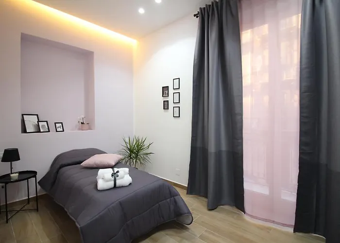 Solli 4* Palermo